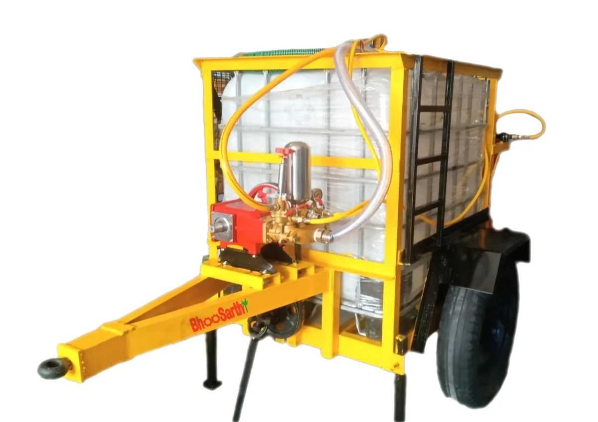 Tractor Mounted Boom Sprayer