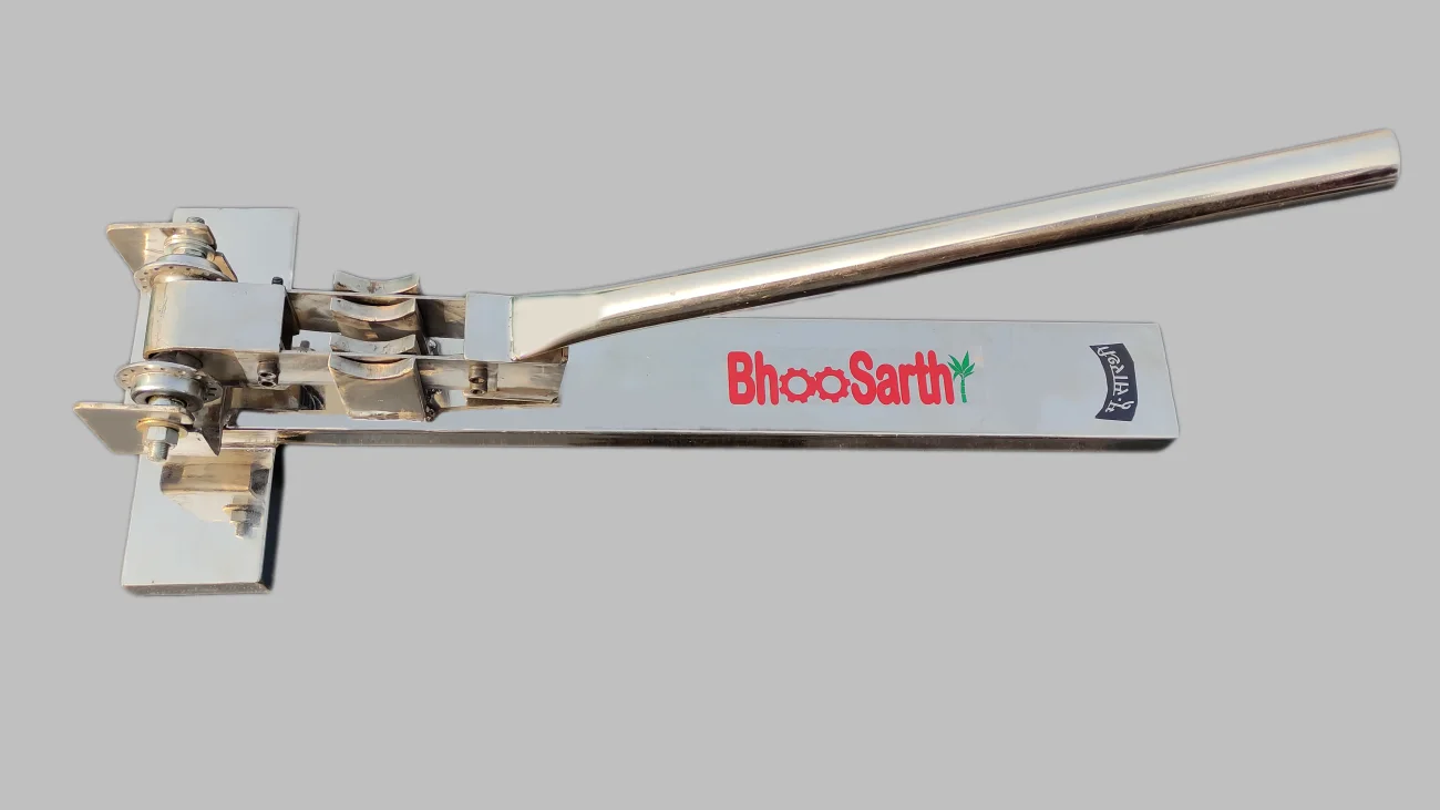 Manual Sugarcane Bud Cutter