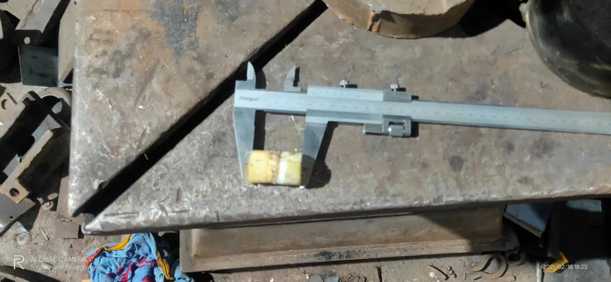 Quatro Semi-Automatic Bud Cutter view 3
