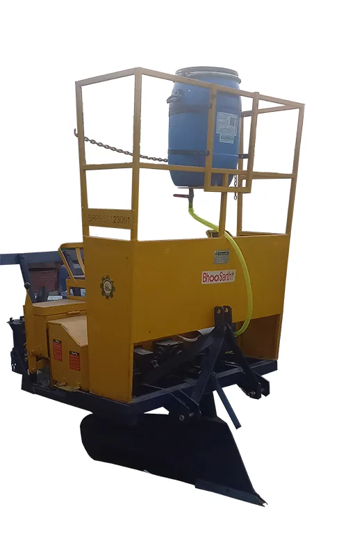 Rafale Single Row Planter
