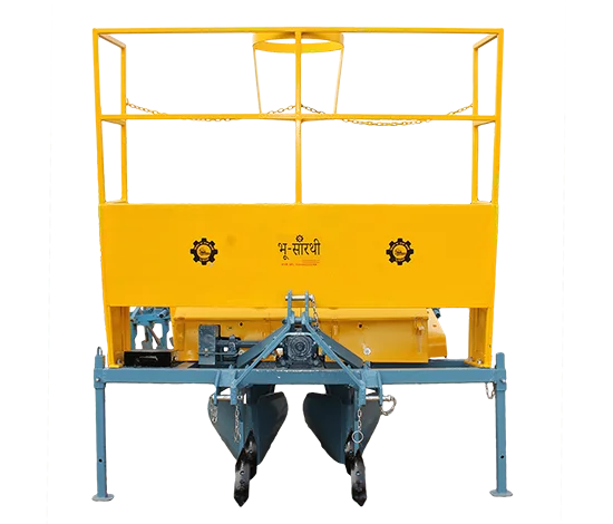 Two Row Sugarcane Planter